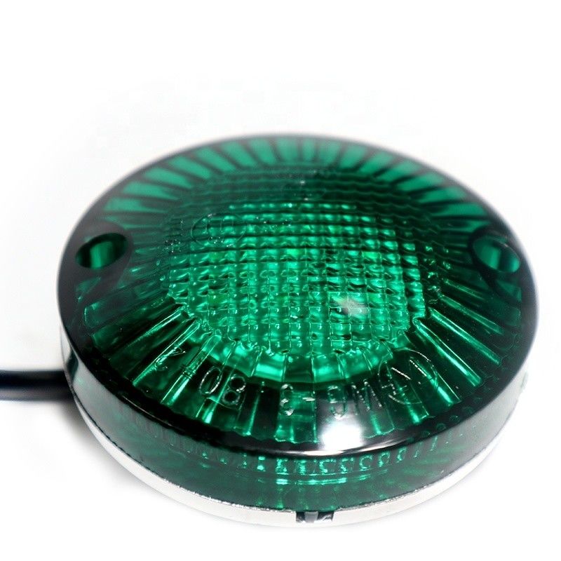 Luce decorativa anteriore dell'autobus 3716-00159 per l'autobus Golden Dragon H5V