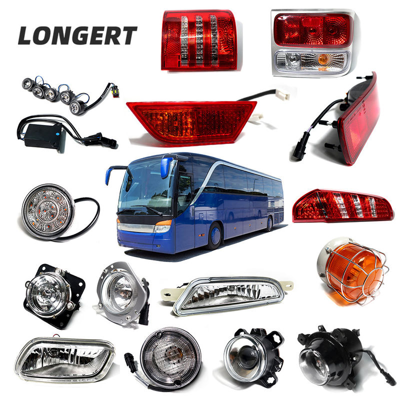 Lumiere per autobus HAISE parti di illuminazione per veicoli per King Long Higer ZhongTong Lampa a LED per autobus 24V