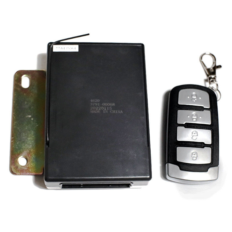 Autobus parti 3791-00068 2 porta 2 telecomando 433.92 rettangolare NK Passenger Door Controller per King Long Bus