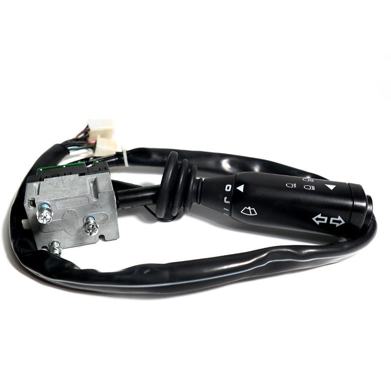 OEM Dimensione 24V Interruttore di colonna di sterzo del bus per King Long Bus Sostituire/riparazione