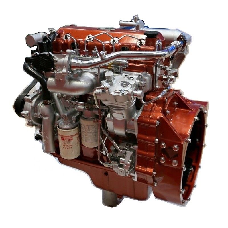 XMQ6800AGD 150 CV 3.8L IV Autobus Parti Motore diesel YC4S150-48 per la produzione