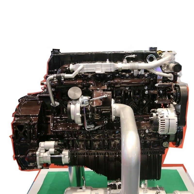Motore Diesel da 6.2L VI per autobus e camion a basso consumo di carburante