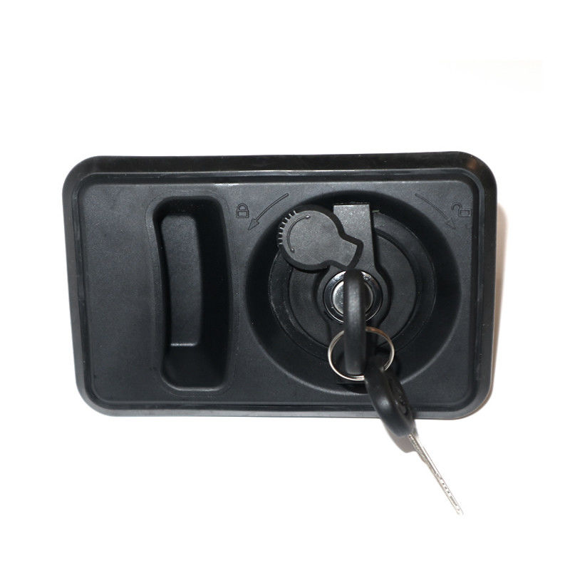 Partimenti standard per autobus 6127/6122 Bus Passenger Door Lock Swing Door Lock per autobus Higer 2012-