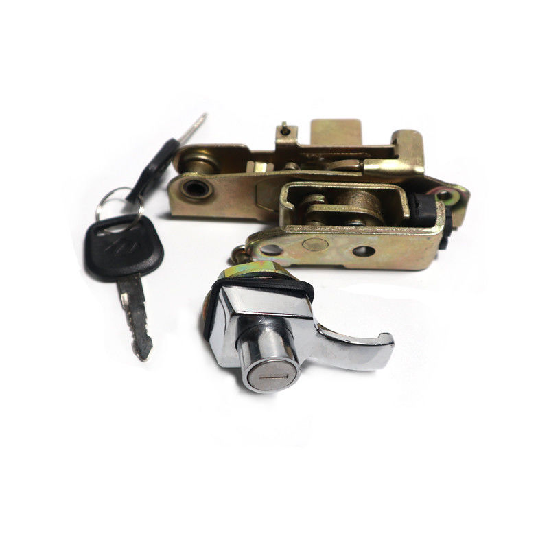 Serratura della porta del motore posteriore del bus metallo per King Long Bus Standard Size