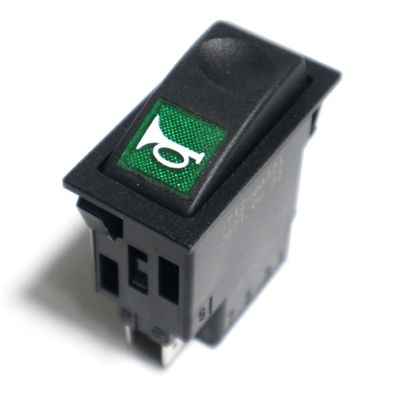 Yujun OE NO. Autobus Parts Electricity Air Horn Conversion Switch per il bus HIGER