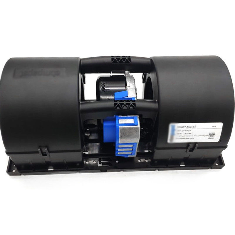Componente del sistema di raffreddamento degli autobus H6C Ventilatore di raffreddamento del condensatore degli autobus Golden Dragon